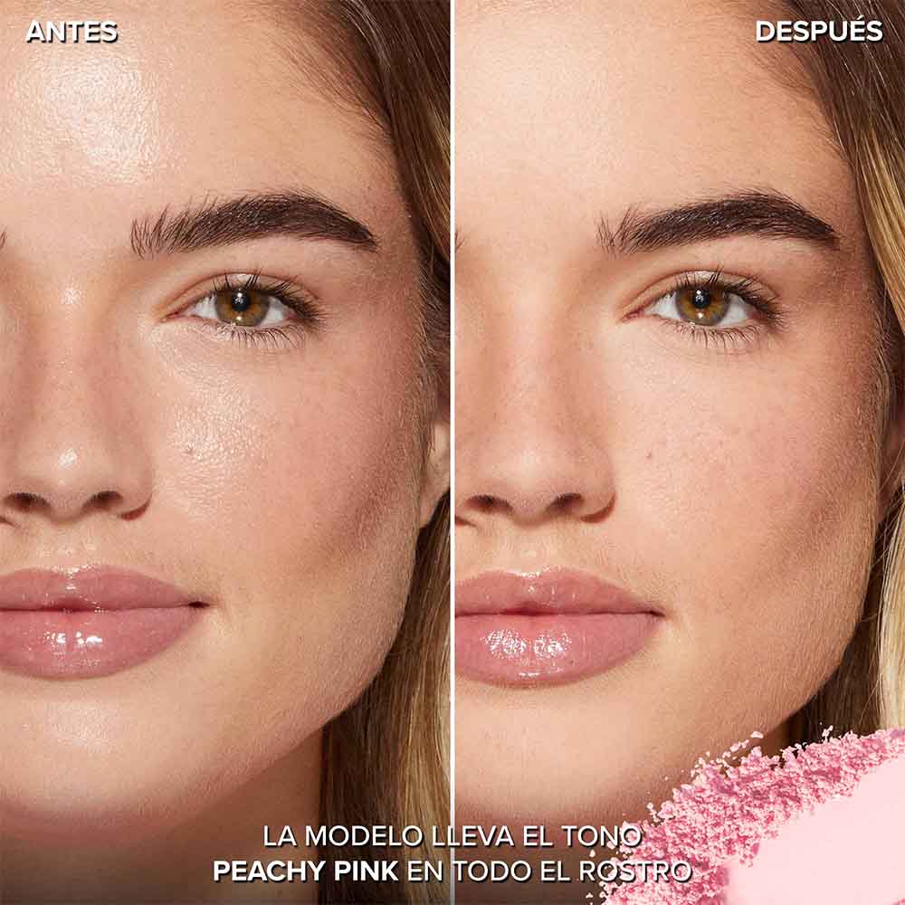 PEACH PERFECT SET POWDER (POLVO ILUMINADOR)